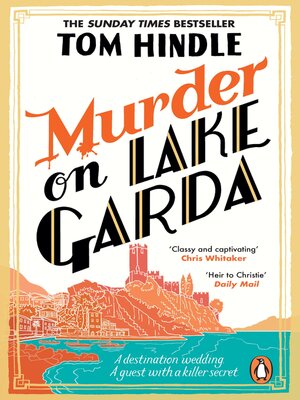 cover image of Murder on Lake Garda